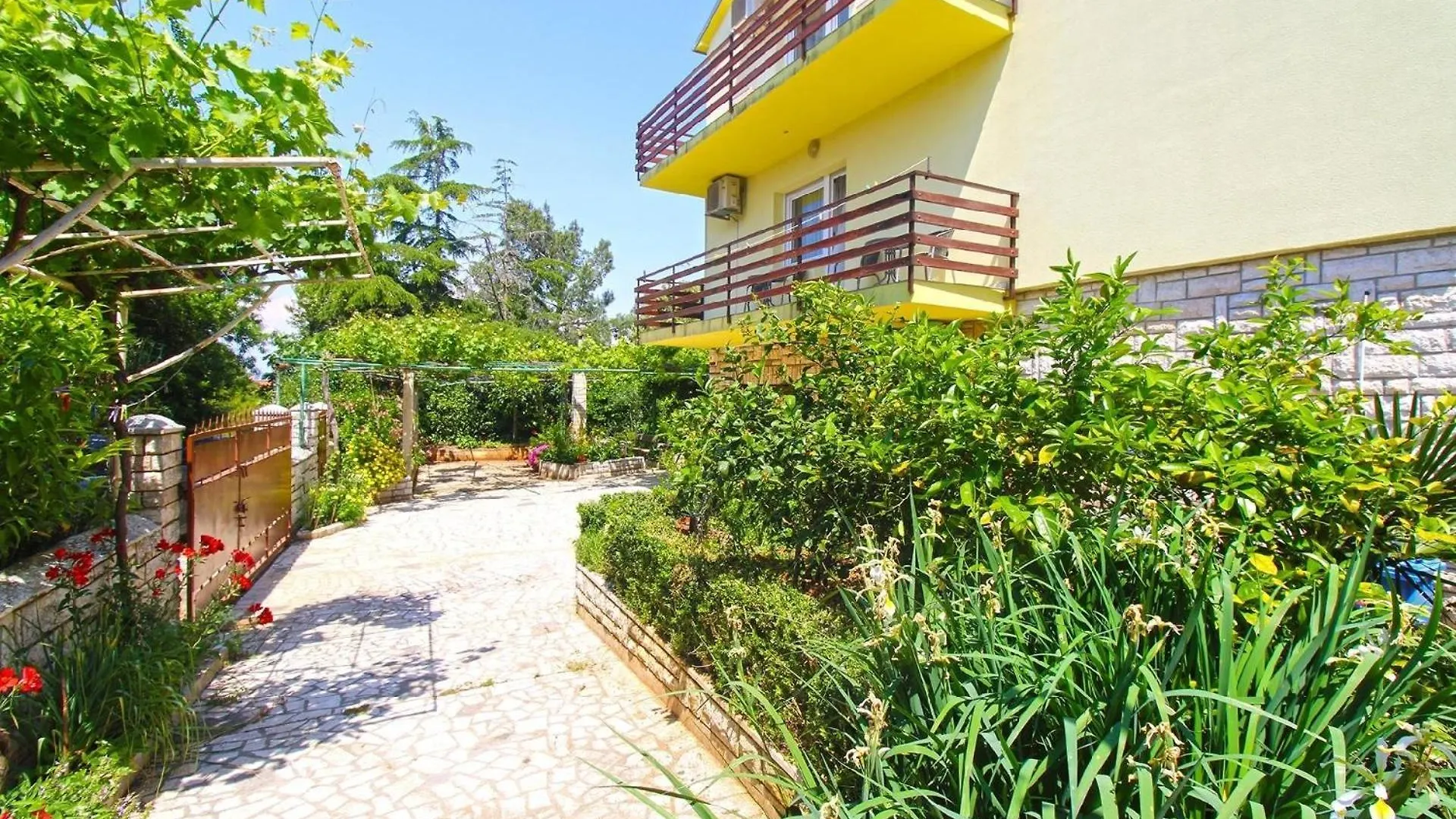 Ferienwohnung Fuer 6 Personen Ca 110 Qm In Banjole, Istrien Istrische Riviera 0*, Banjole Croatia